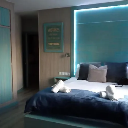 Palma Bed & Breakfast Marbella