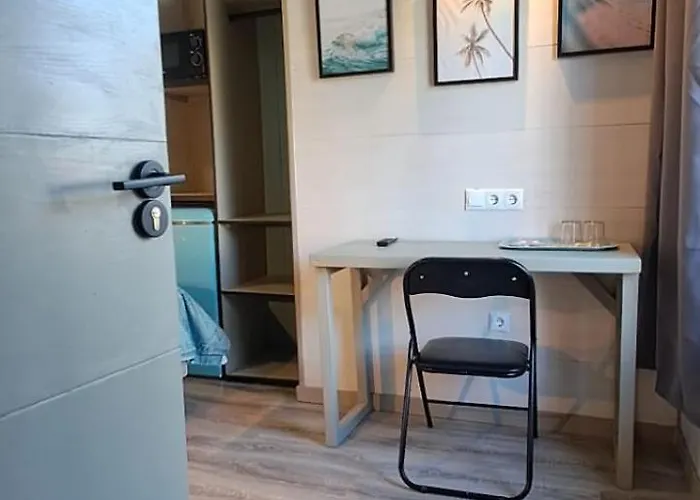 Alojamento de Acomodação e Pequeno-almoço Palma Marbella