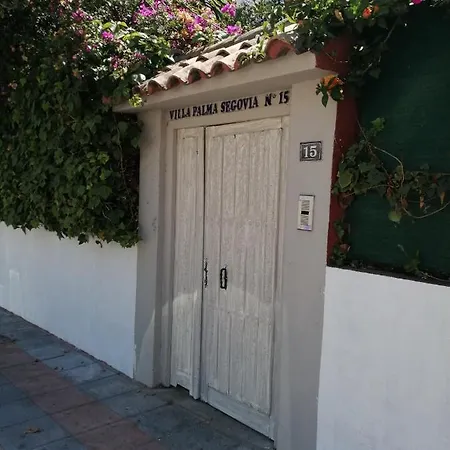 Palma Bed and breakfast