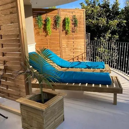Nocleg ze śniadaniem Palma Marbella