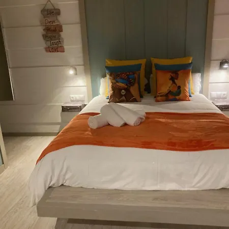 Nocleg ze śniadaniem Palma Marbella