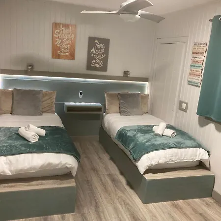 Frühstückspension Palma 4*